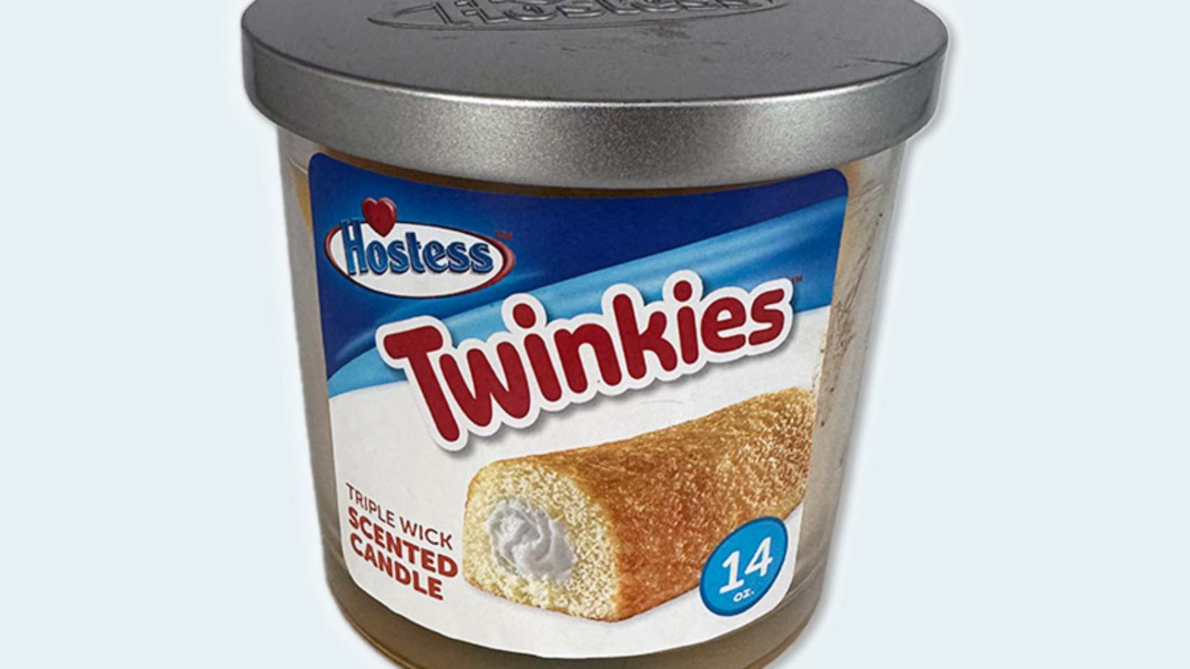 Twinkies Scented Candle - Failure Museum
