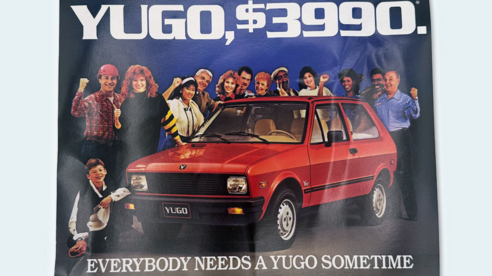 Yugo - Failure Museum