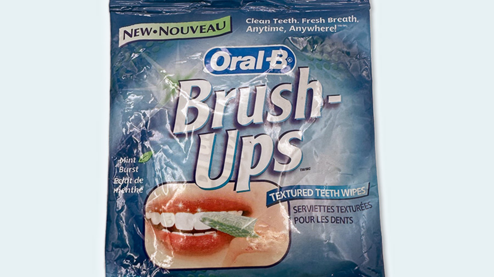 Oral-B Brush Ups - Failure Museum