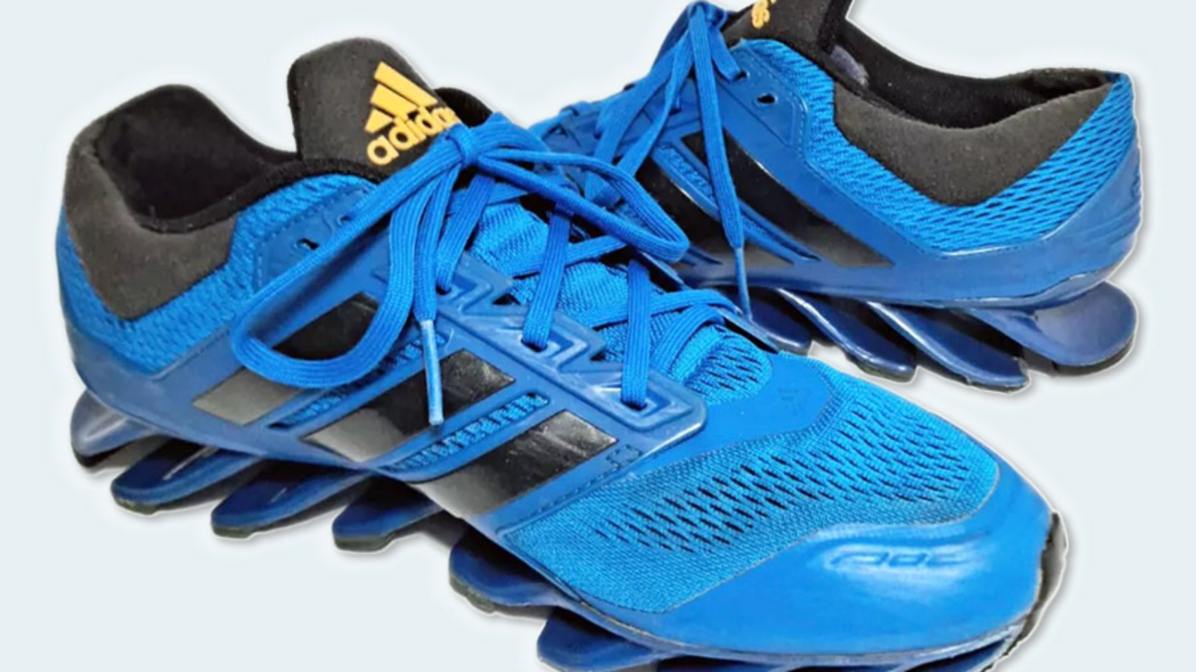 Adidas Springblade - Failure Museum