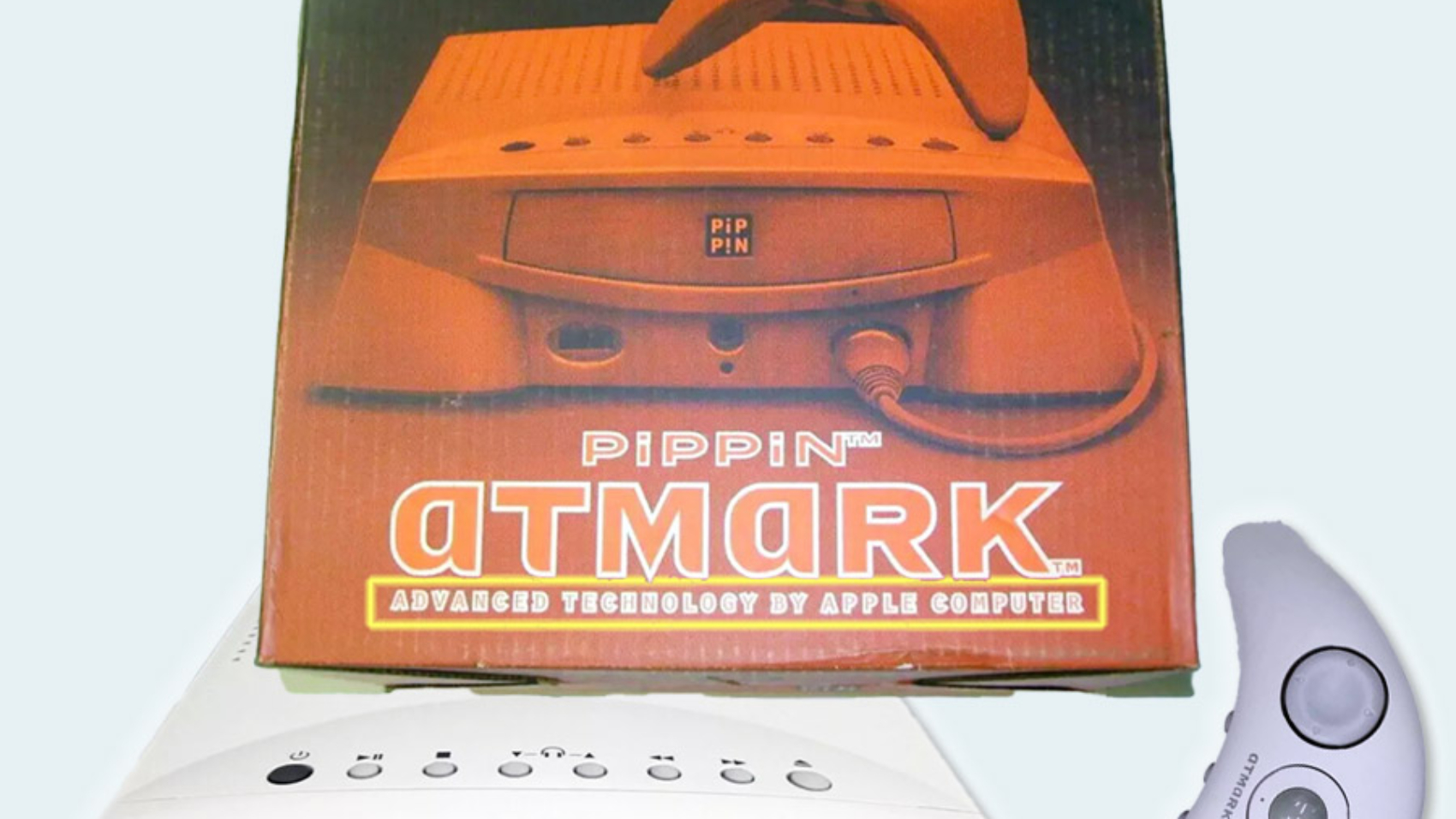 Apple Pippin - Failure Museum