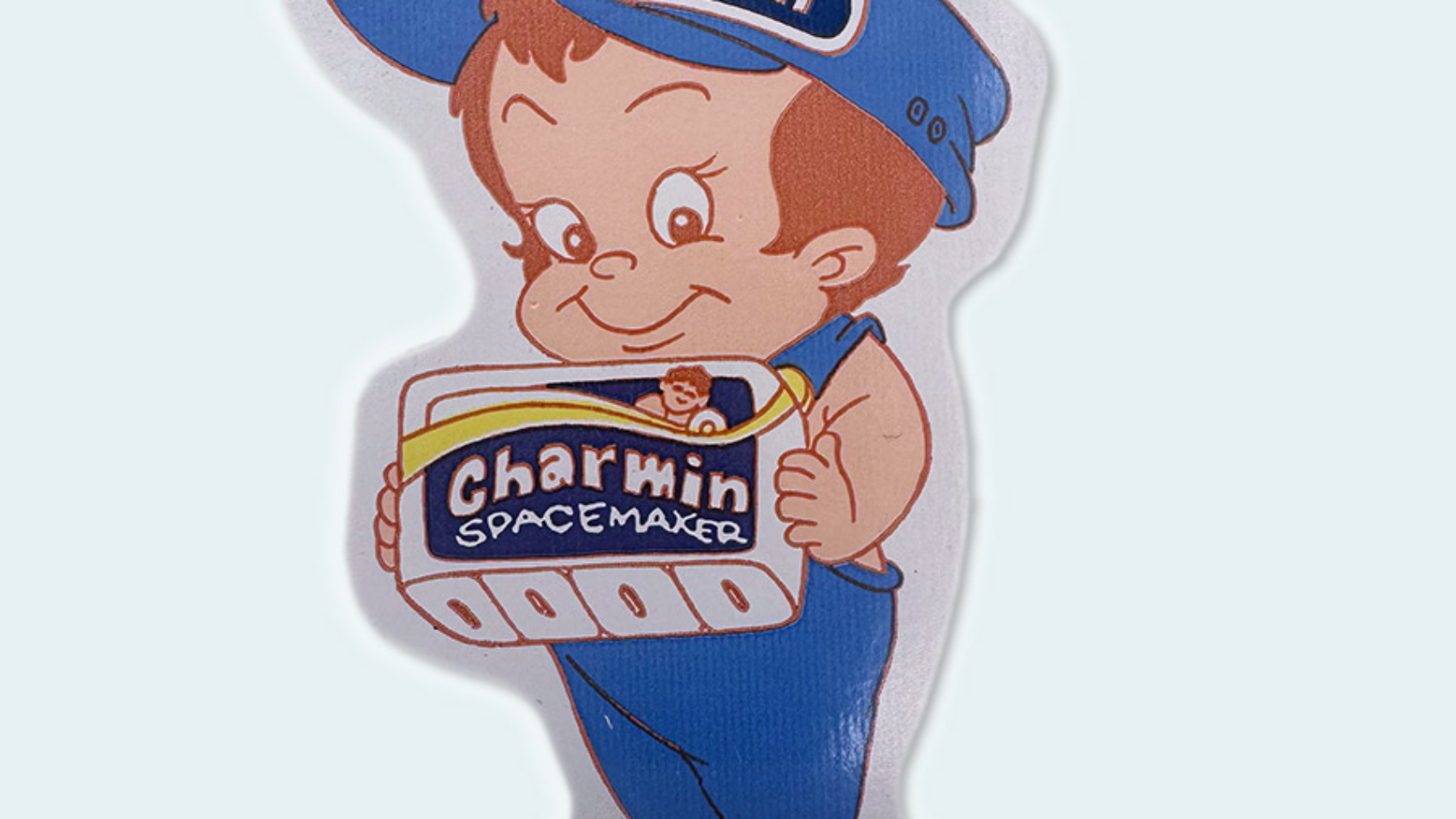 Charmin Spacemaker - Failure Muyseum