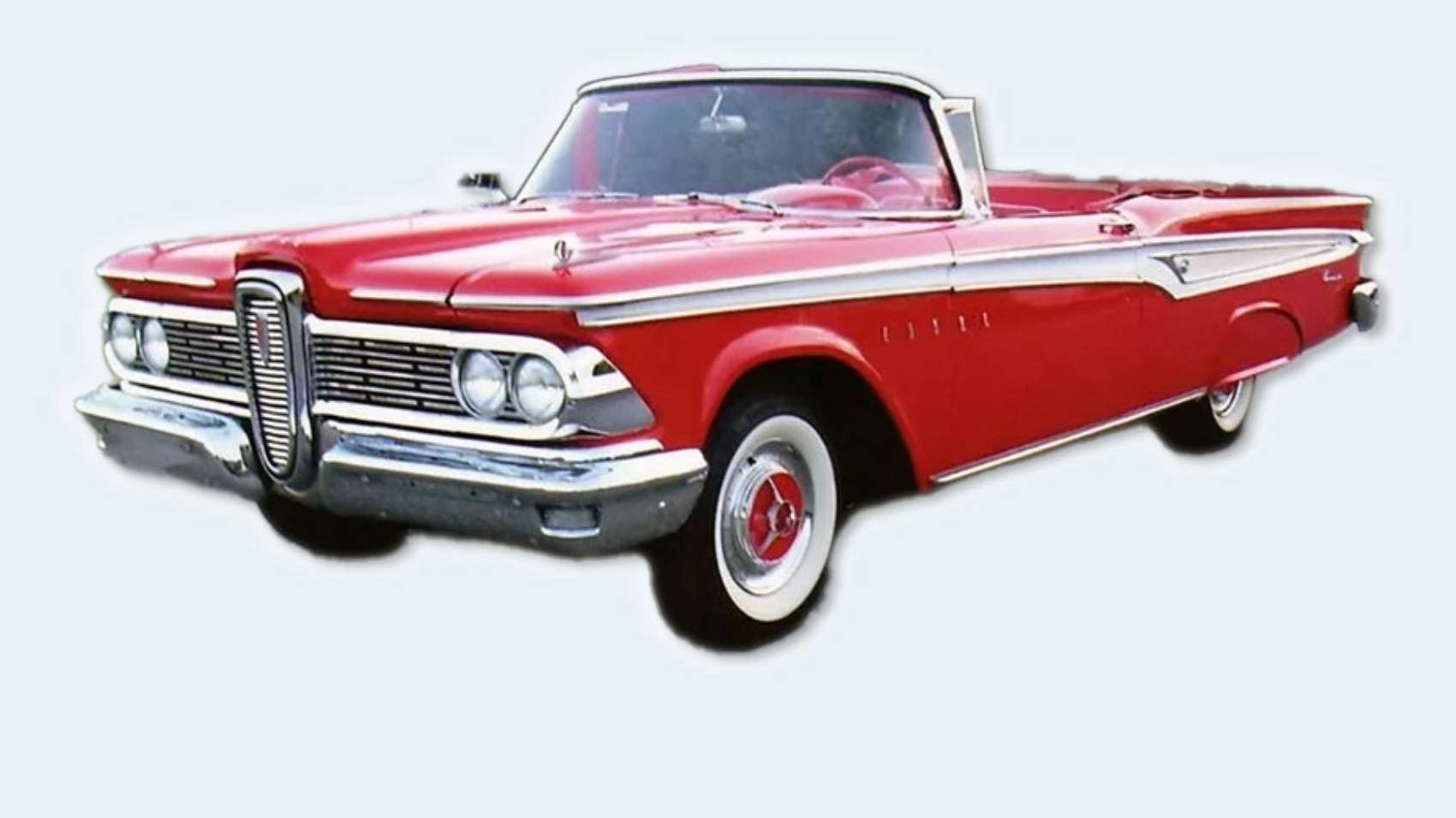 Ford Edsel - Failure Museum