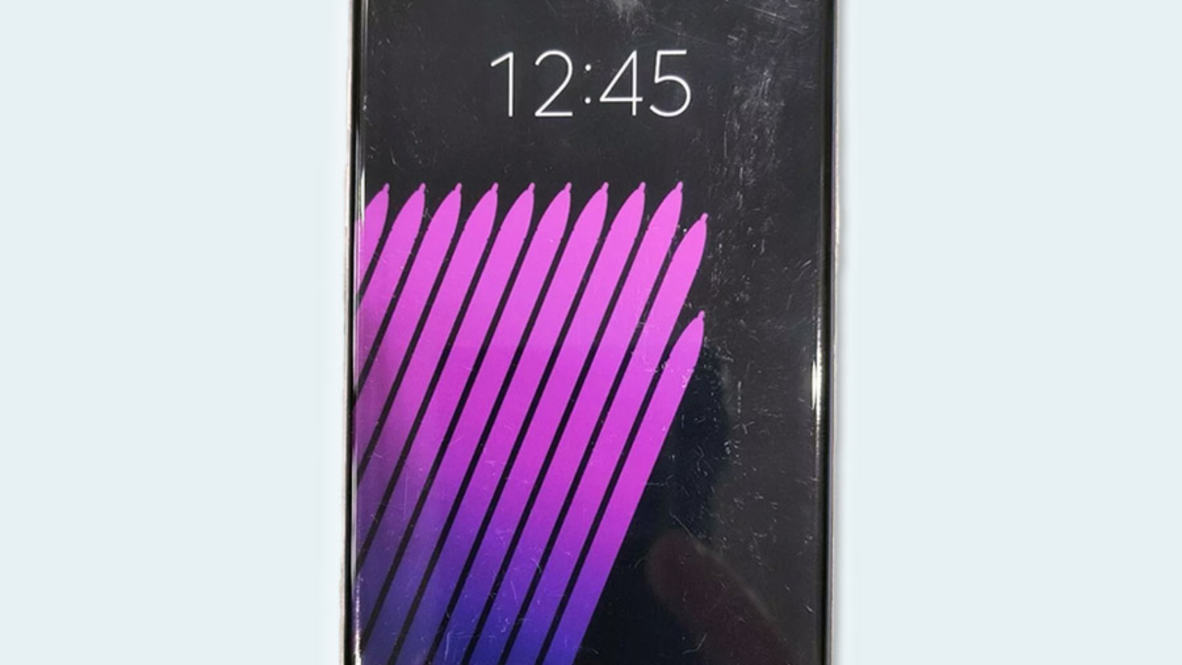 Galaxy Note 7 - Failure Museum