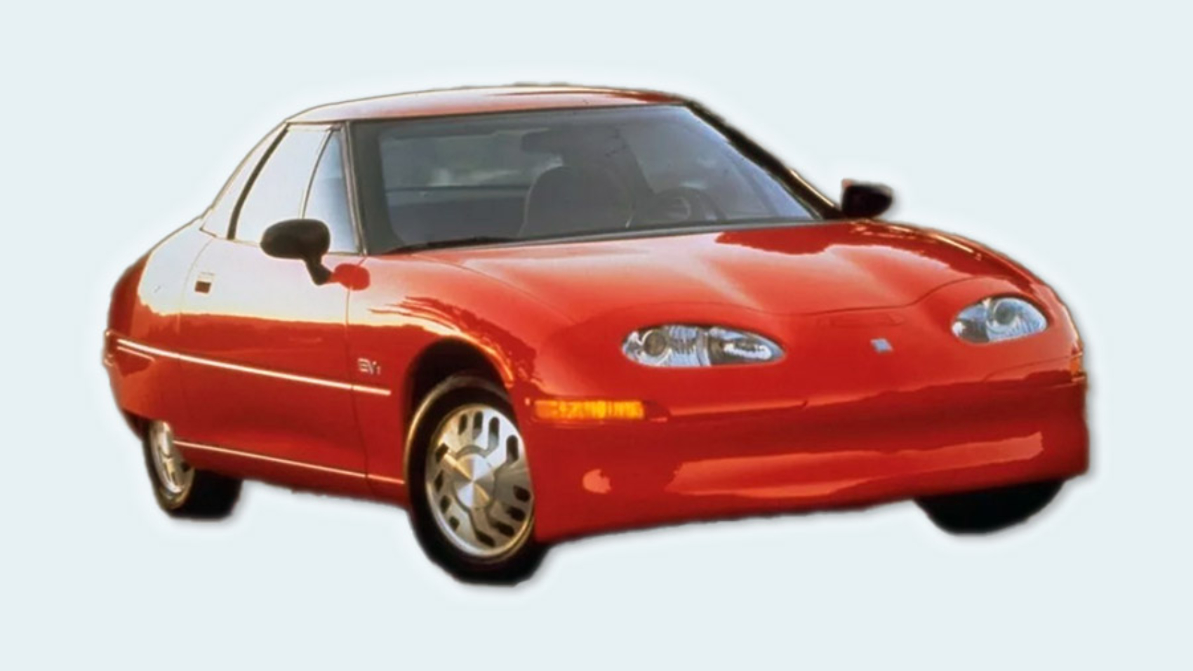 General Motors EV1 - Failure Museum