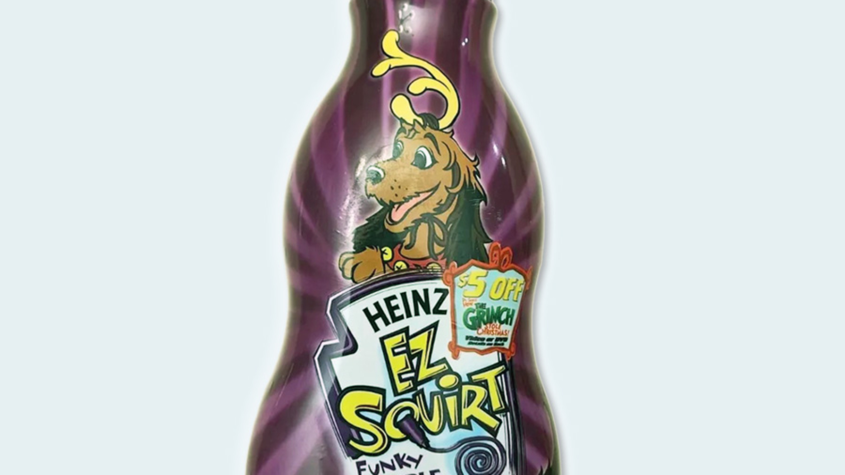Heinz EZ Squirt - Failure Museum