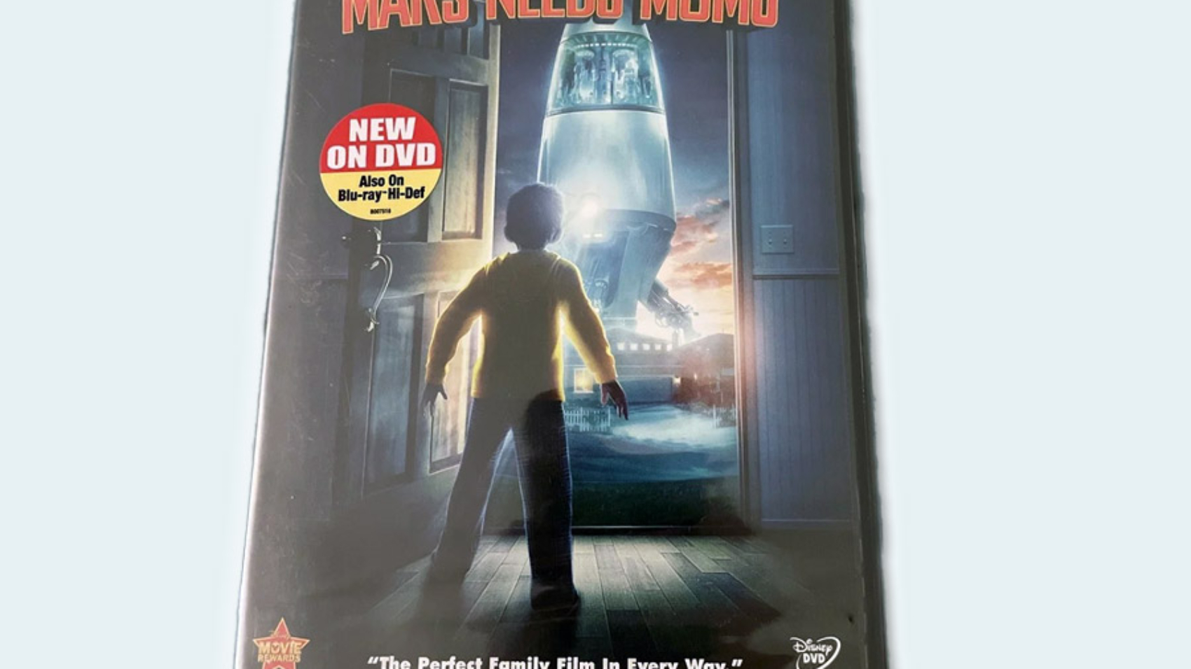 Mars Needs Moms - Failure Museum