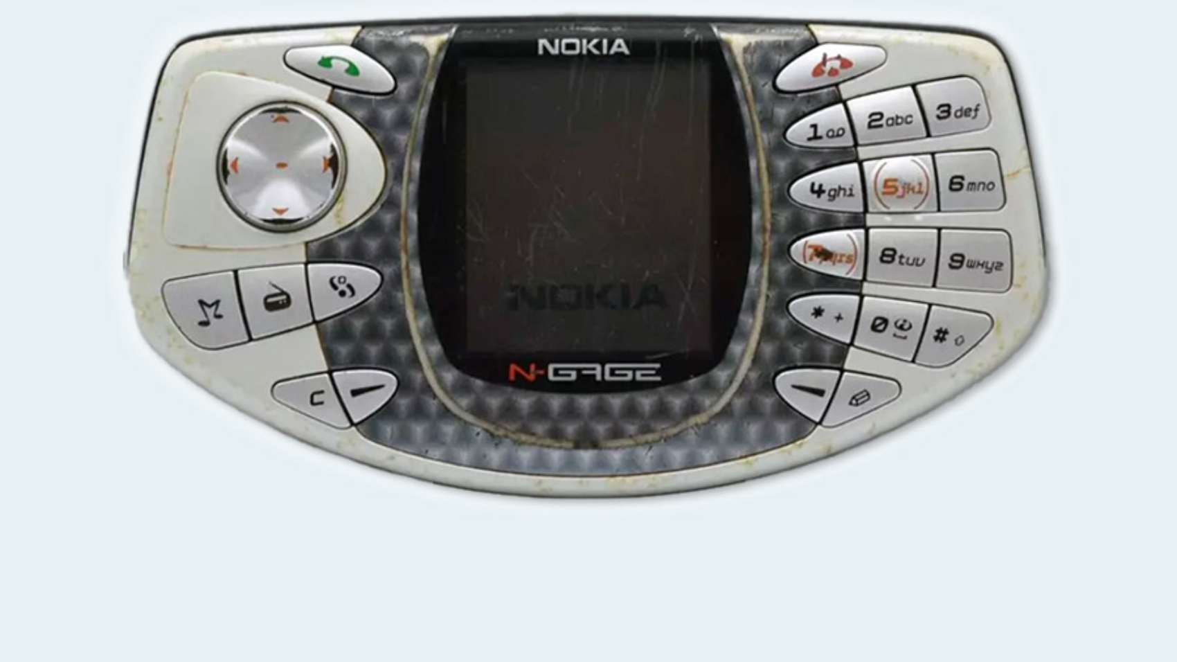 Nokia N-Gage - Failure Museum