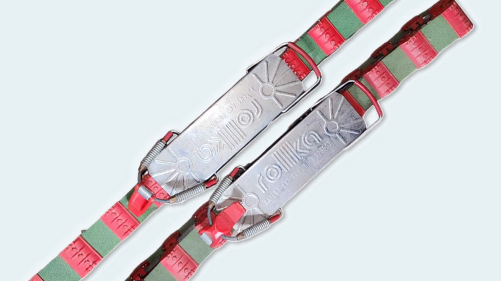 Rollka Grass Skis - Failure Museum