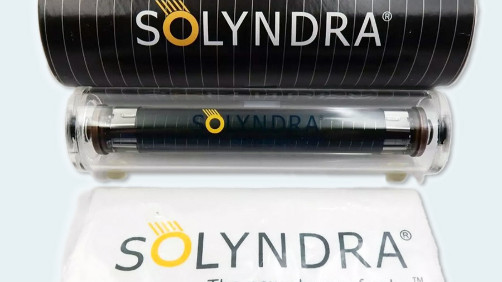 Solyndra - Failure Museum