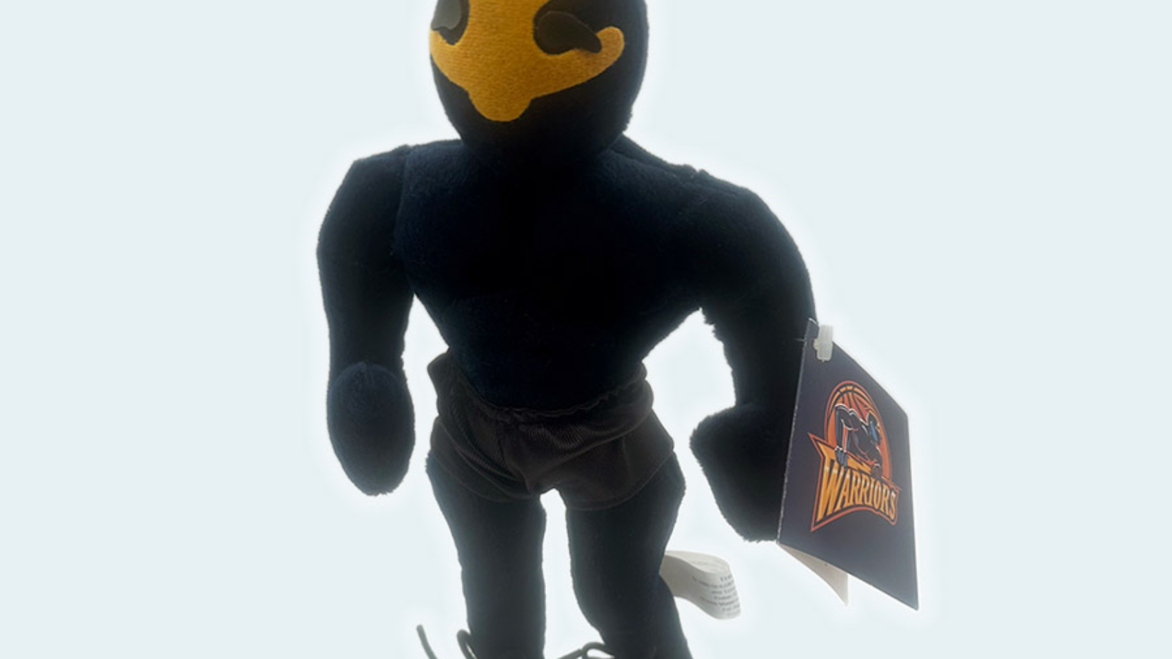 Thunder Warriors Mascot - Failure Museum