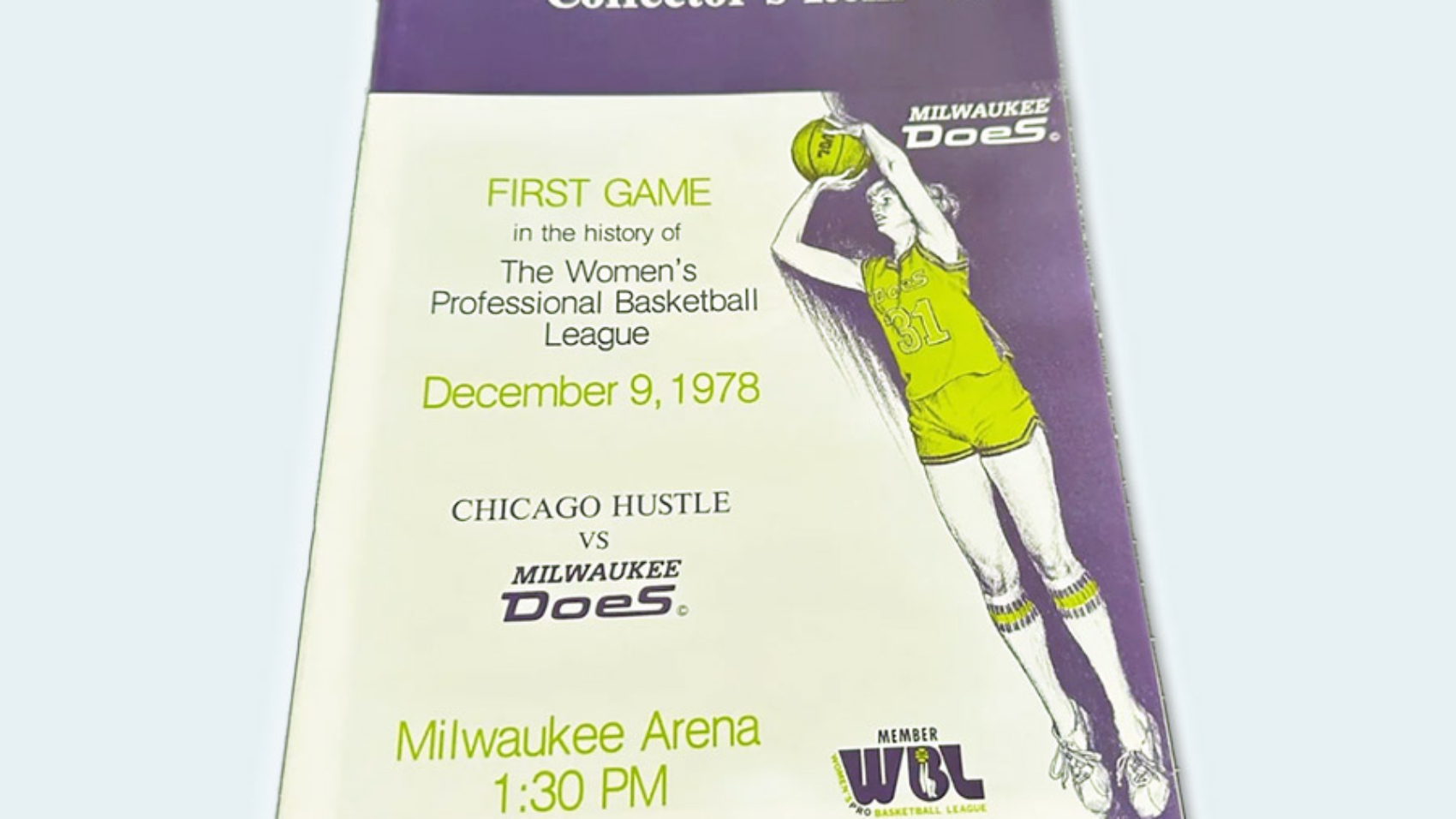 Womens Professional Basketball-League - Failure Museum