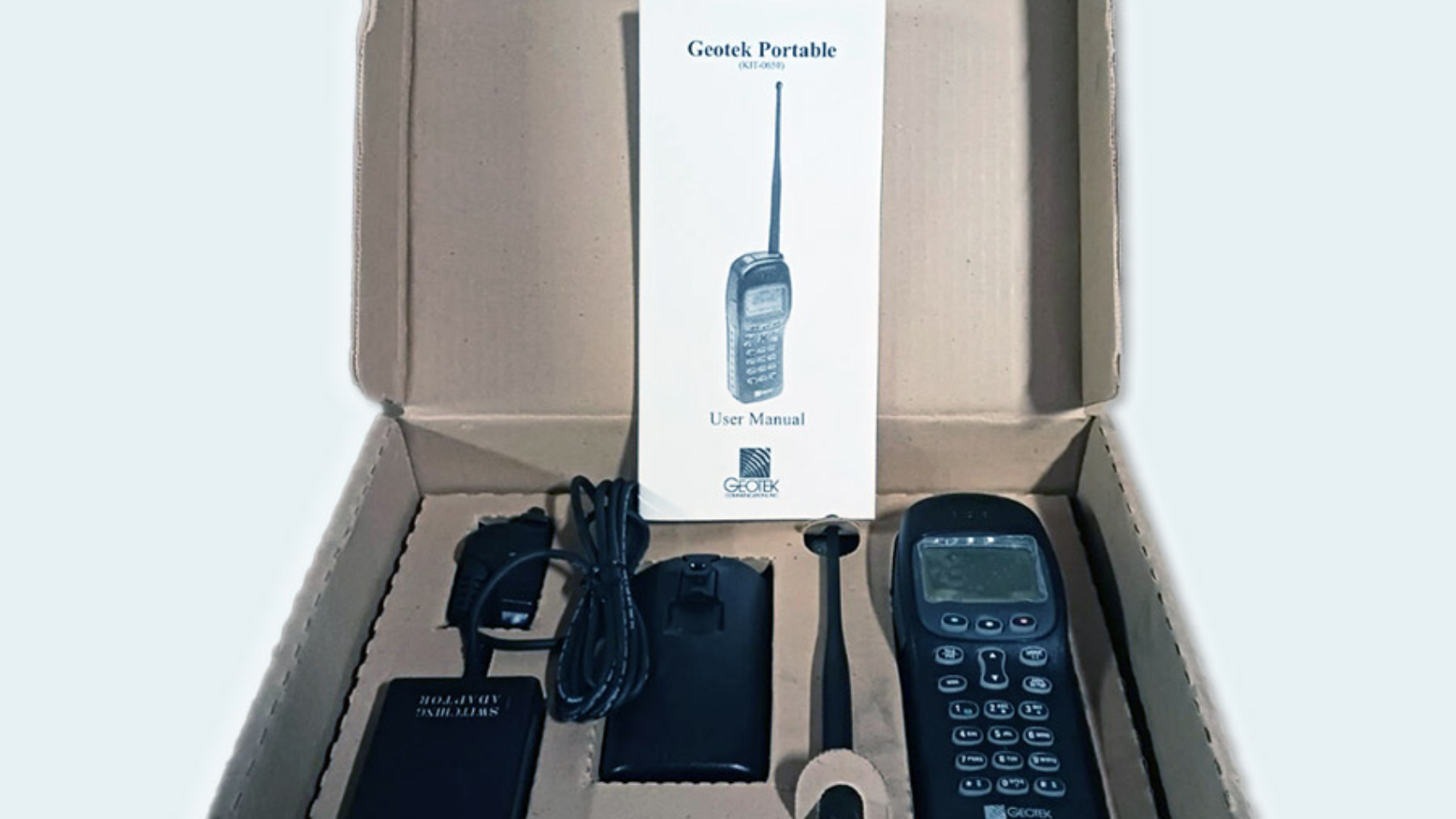 Geotek Communications - Failure Museum
