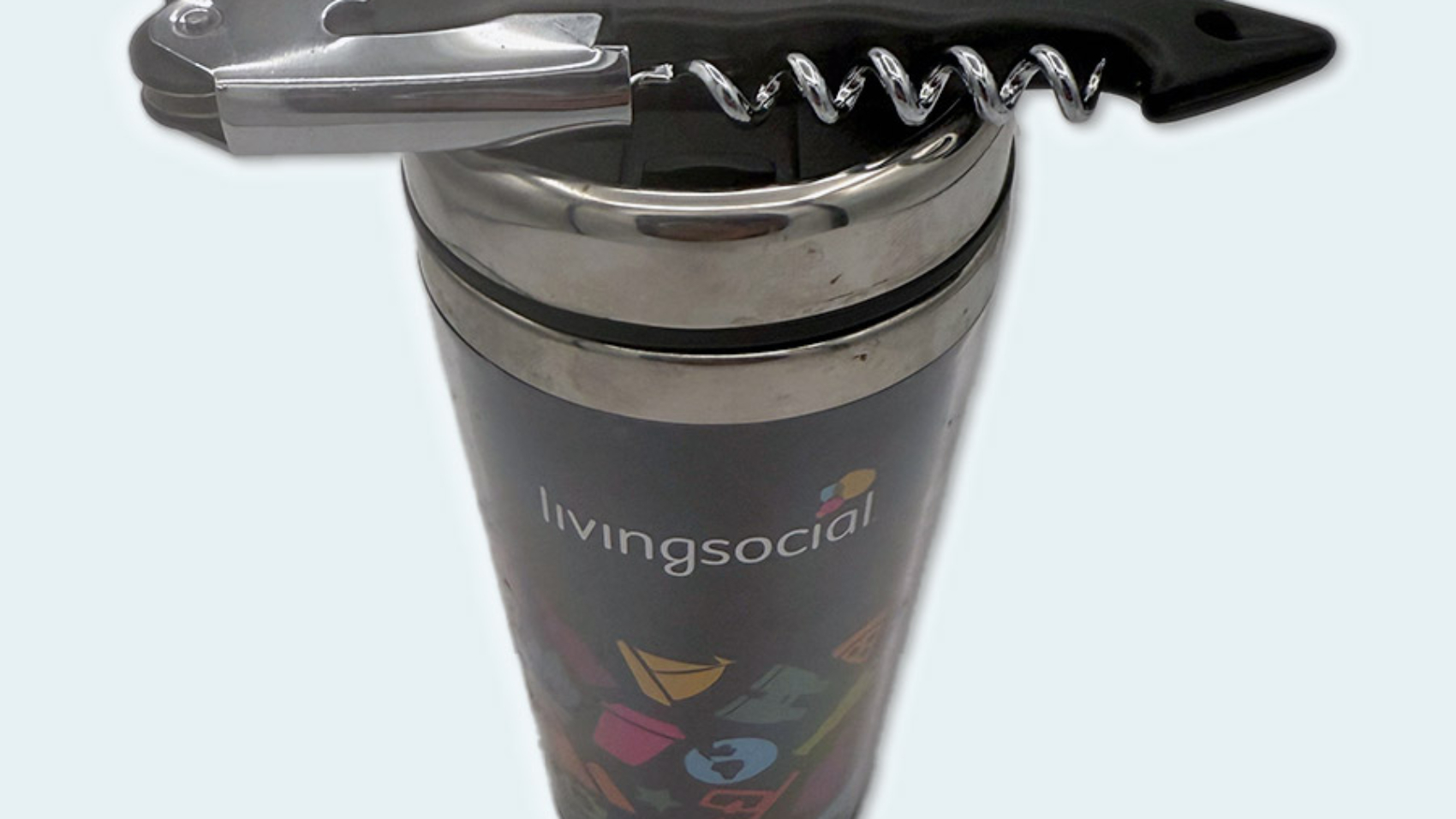 Living Social - Failure Museum