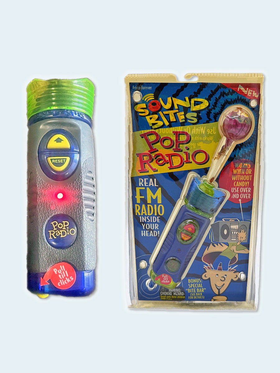 Sound Bites Pop Radio - Failure Museum