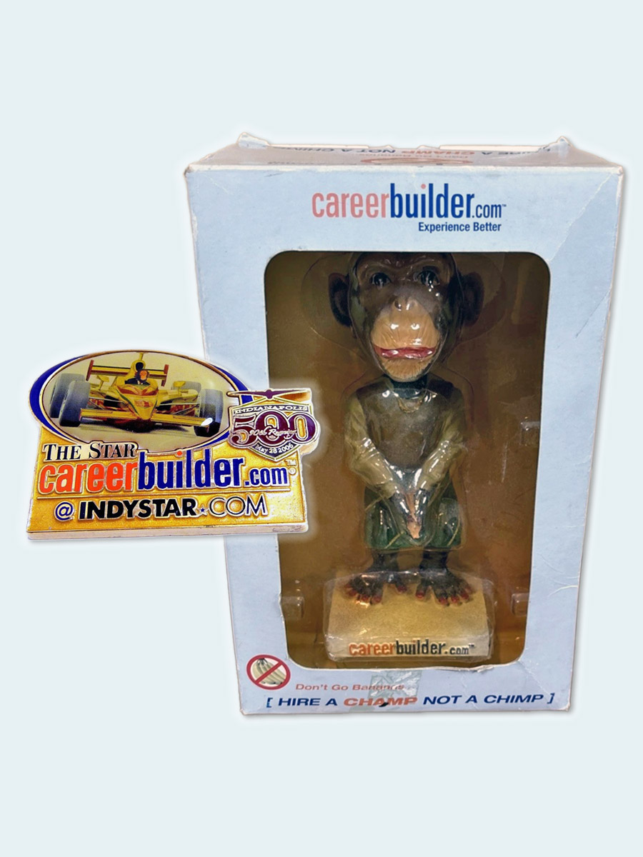 Career Builder - Failure Museum