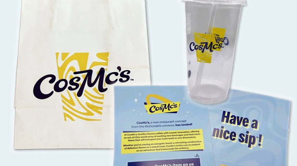 CosMCs - Failure Museum