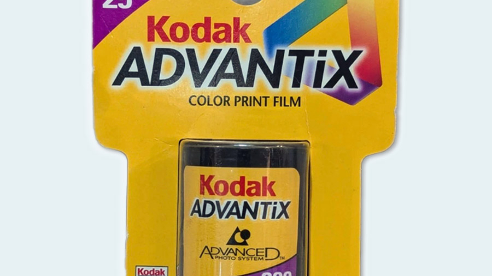 Kodak Advanced Photo System - Failure Museum