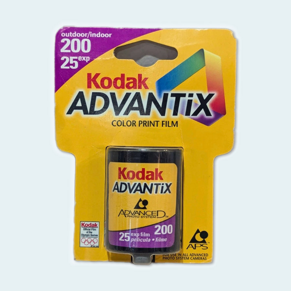 Kodak Advanced Photo System - Failure Museum