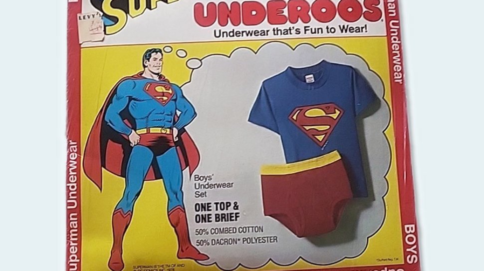 Underoos - Failure Museum