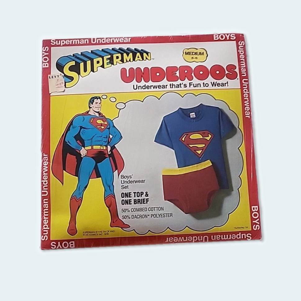 Underoos - Failure Museum