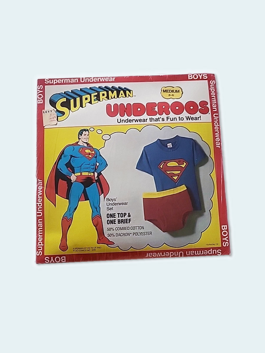 Underoos - Failure Museum