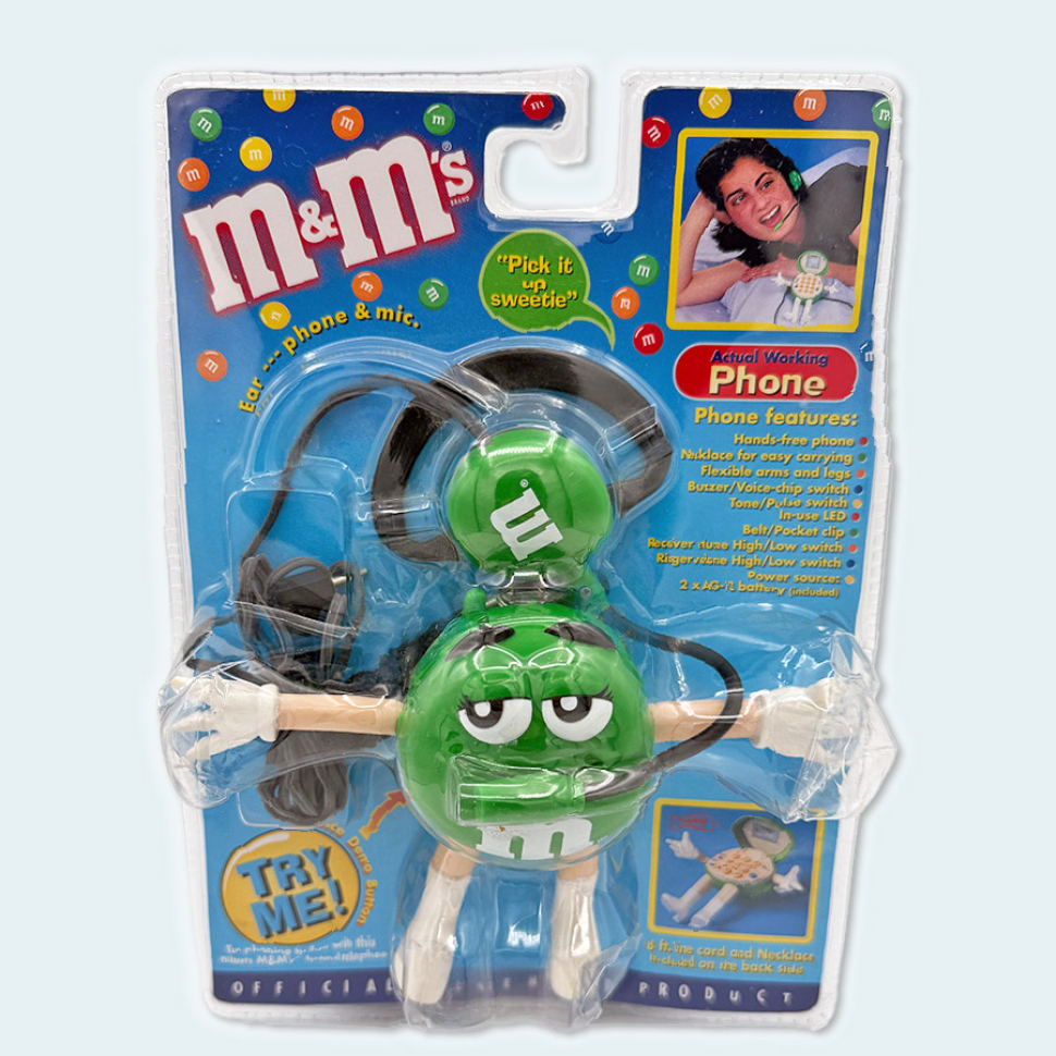 M&M Phone - Failure Museum
