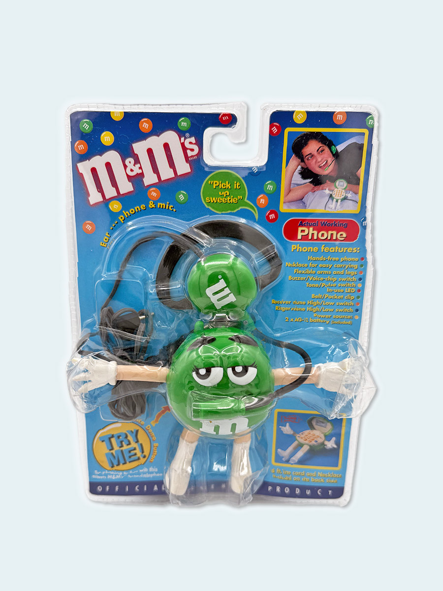 M&M Phone - Failure Museum
