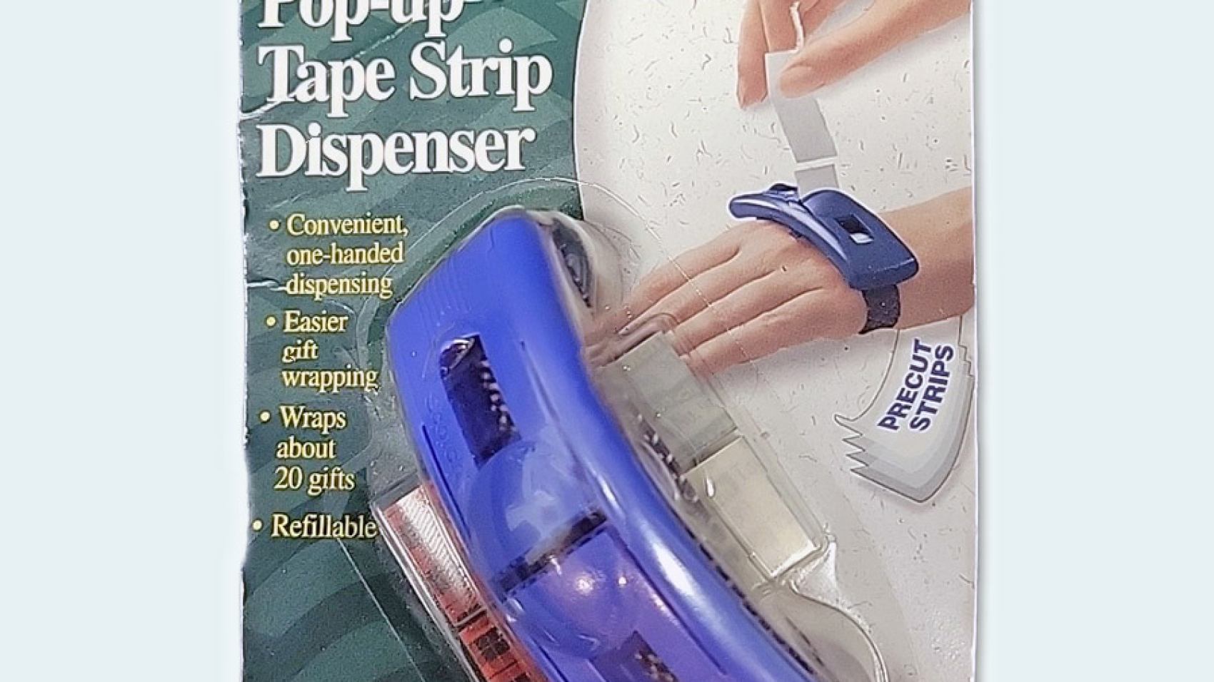 Pop-Up Tape - Failure Museum