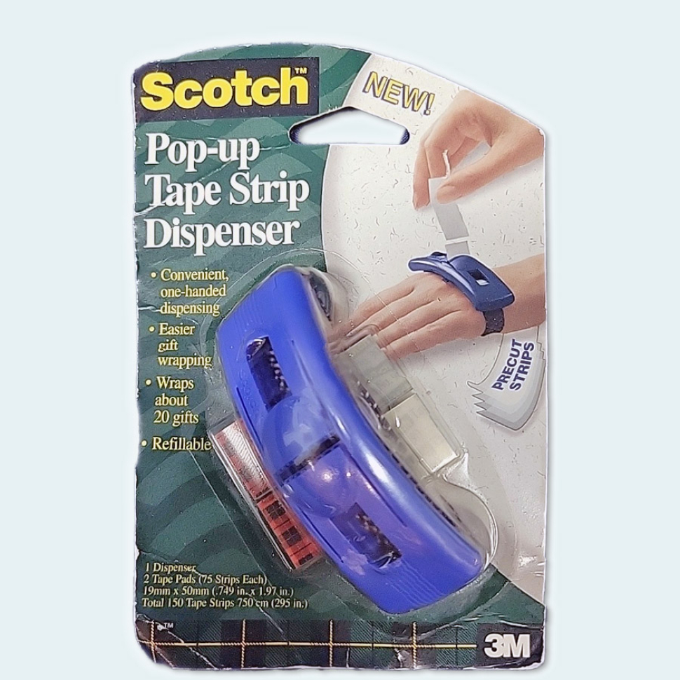 Pop-Up Tape - Failure Museum