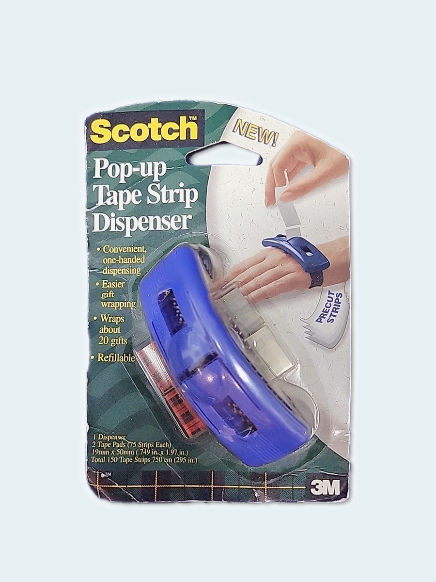 Pop-Up Tape - Failure Museum