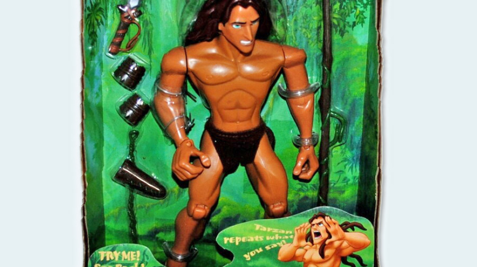 Tarzan - Failure Museum