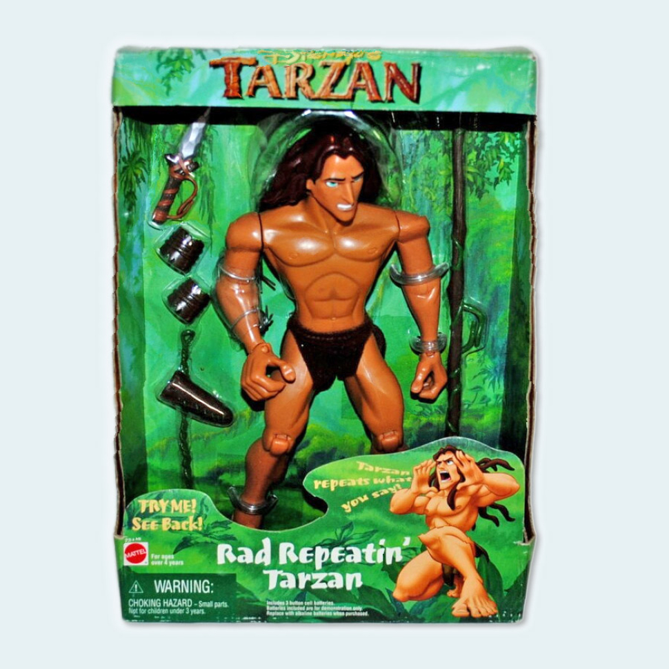 Tarzan - Failure Museum