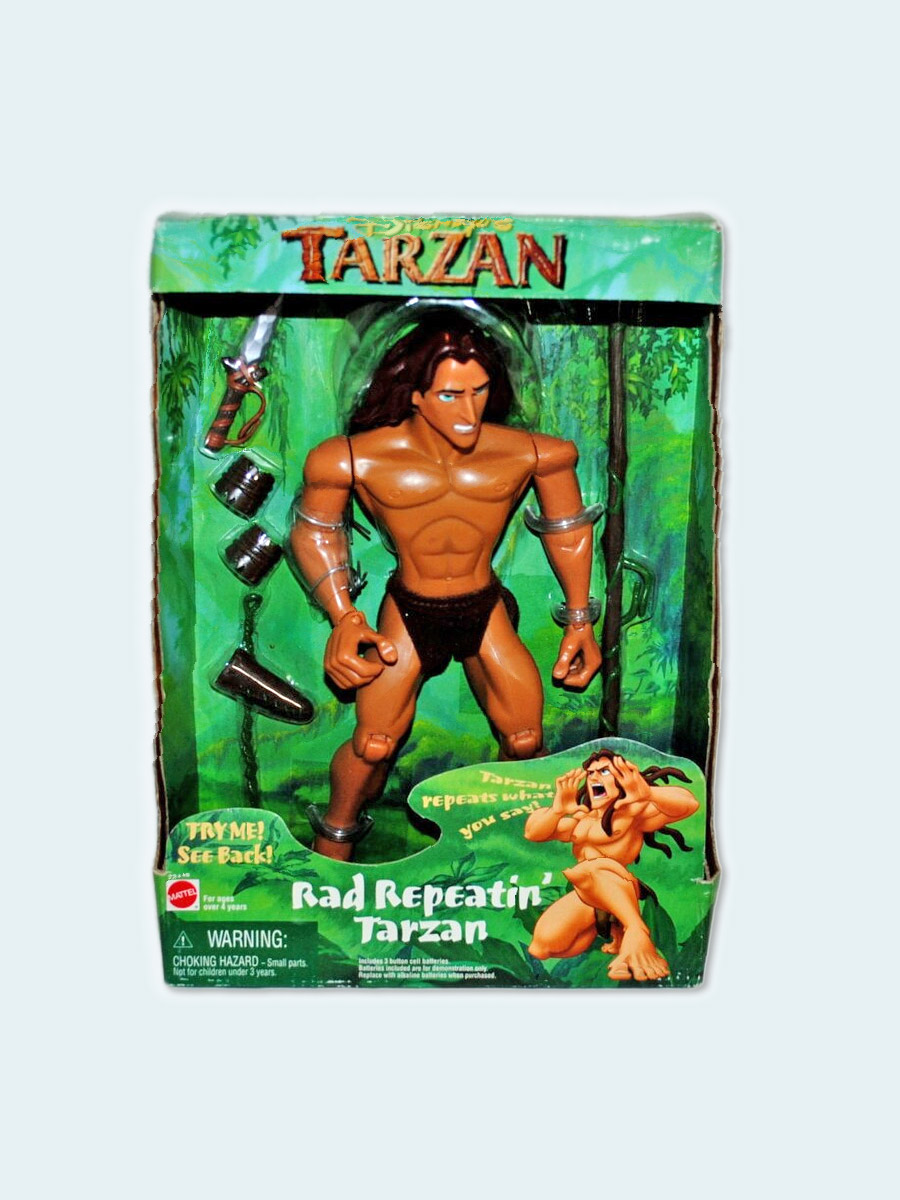 Tarzan - Failure Museum