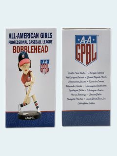 All-American Girls Professional Baseball League - Failure Museum