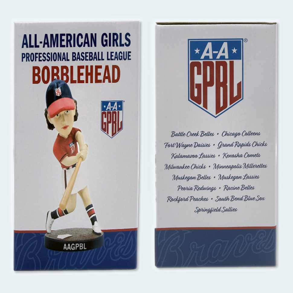 All-American Girls Professional Baseball League - Failure Museum
