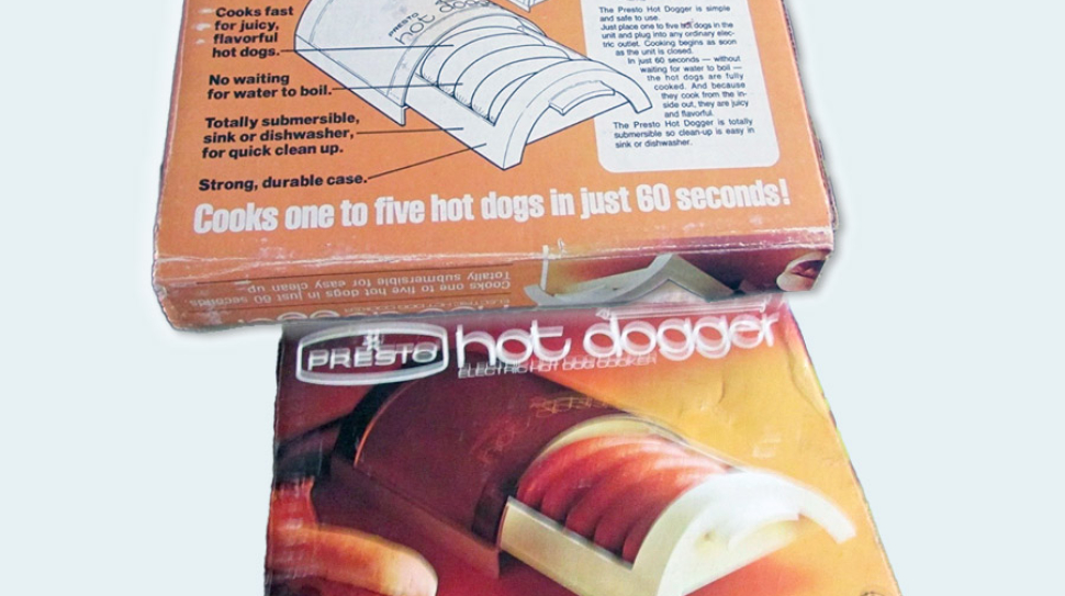 Hot Dogger - Failure Museum
