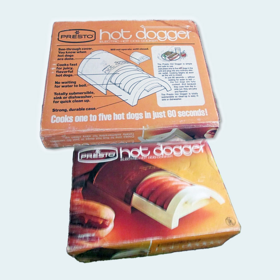 Hot Dogger - Failure Museum