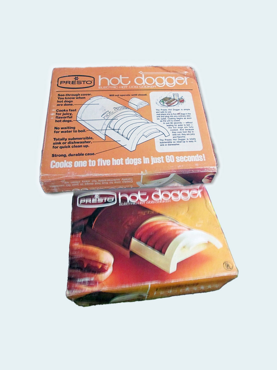 Hot Dogger - Failure Museum