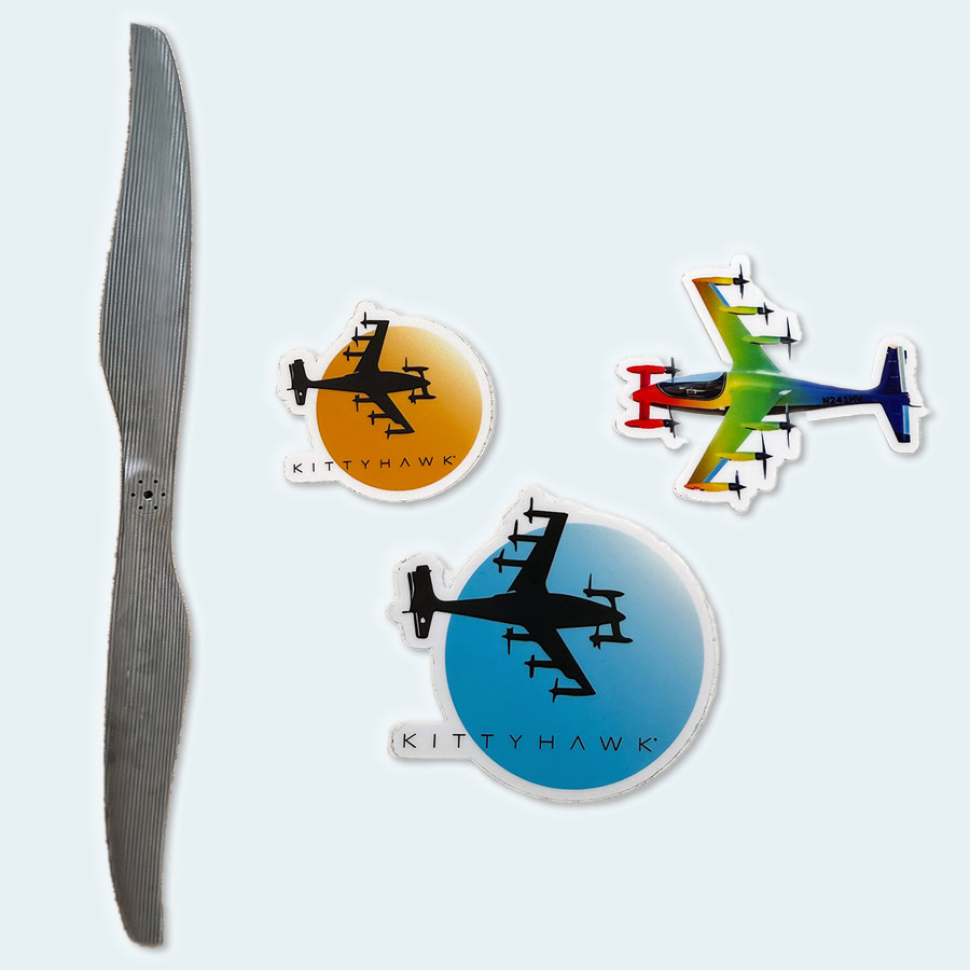 Kittyhawk - Failure Museum