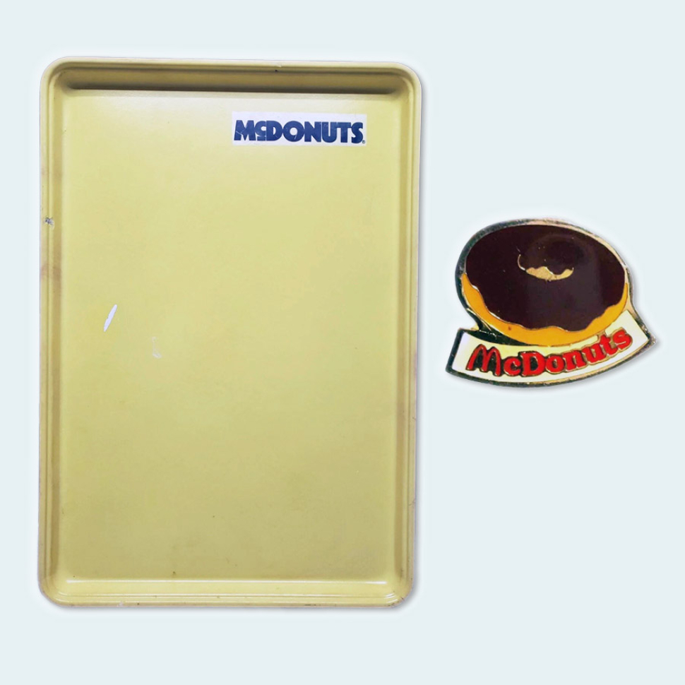 McDonuts - Failure Museum