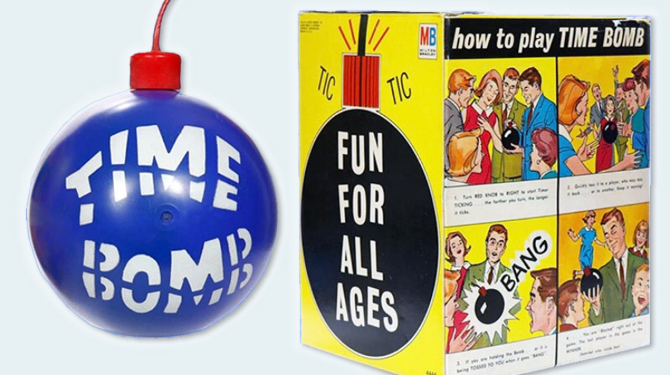 Time Bomb Game - Failure Museum