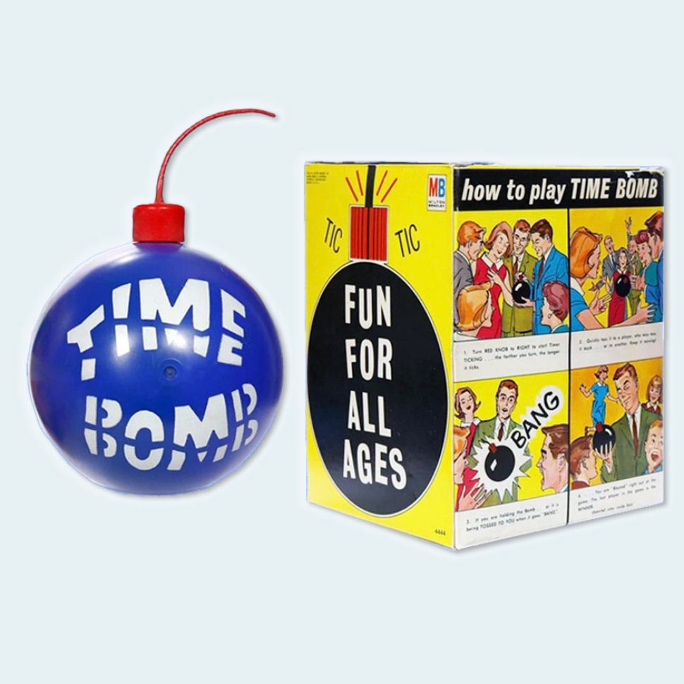 Time Bomb Game - Failure Museum