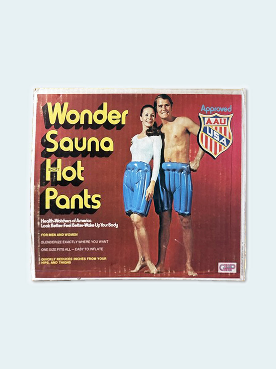 Wonder Sauna Hot Pants - Failure Museum
