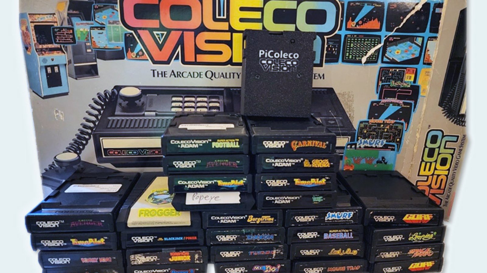 ColecoVision - Failure Museum