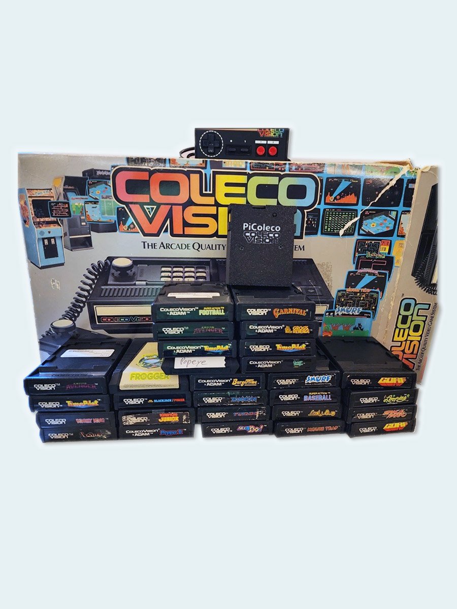 ColecoVision - Failure Museum