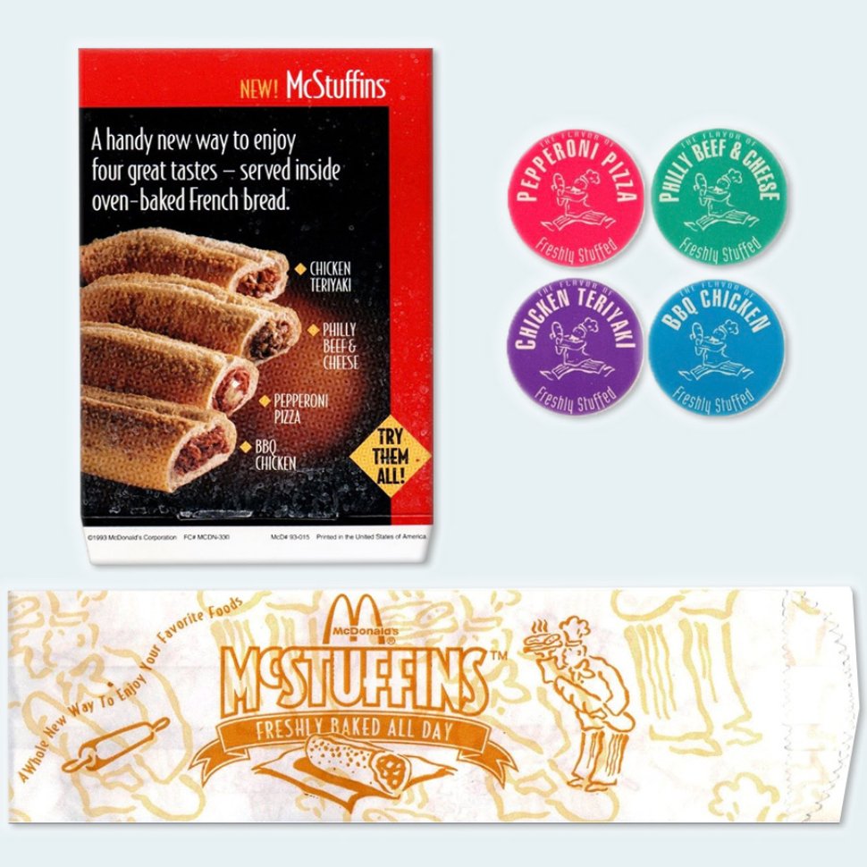 McStuffins - Failure Museum