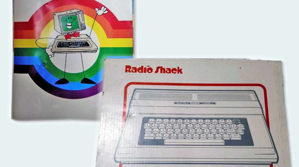 TRS-80 Color Computer - Failure Museum