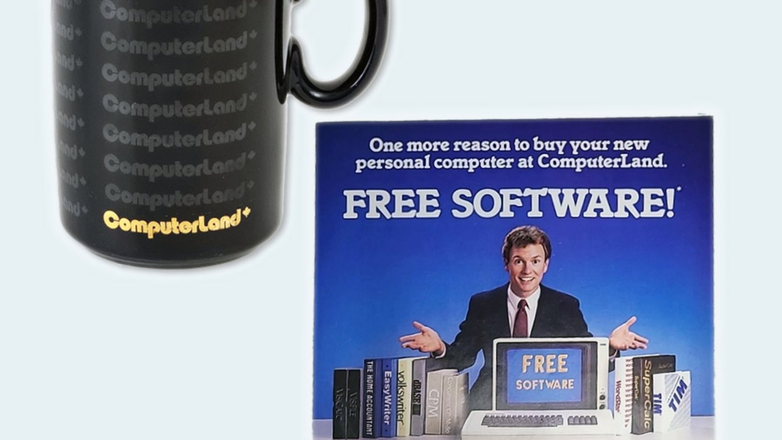 Computerland - Failure Museum