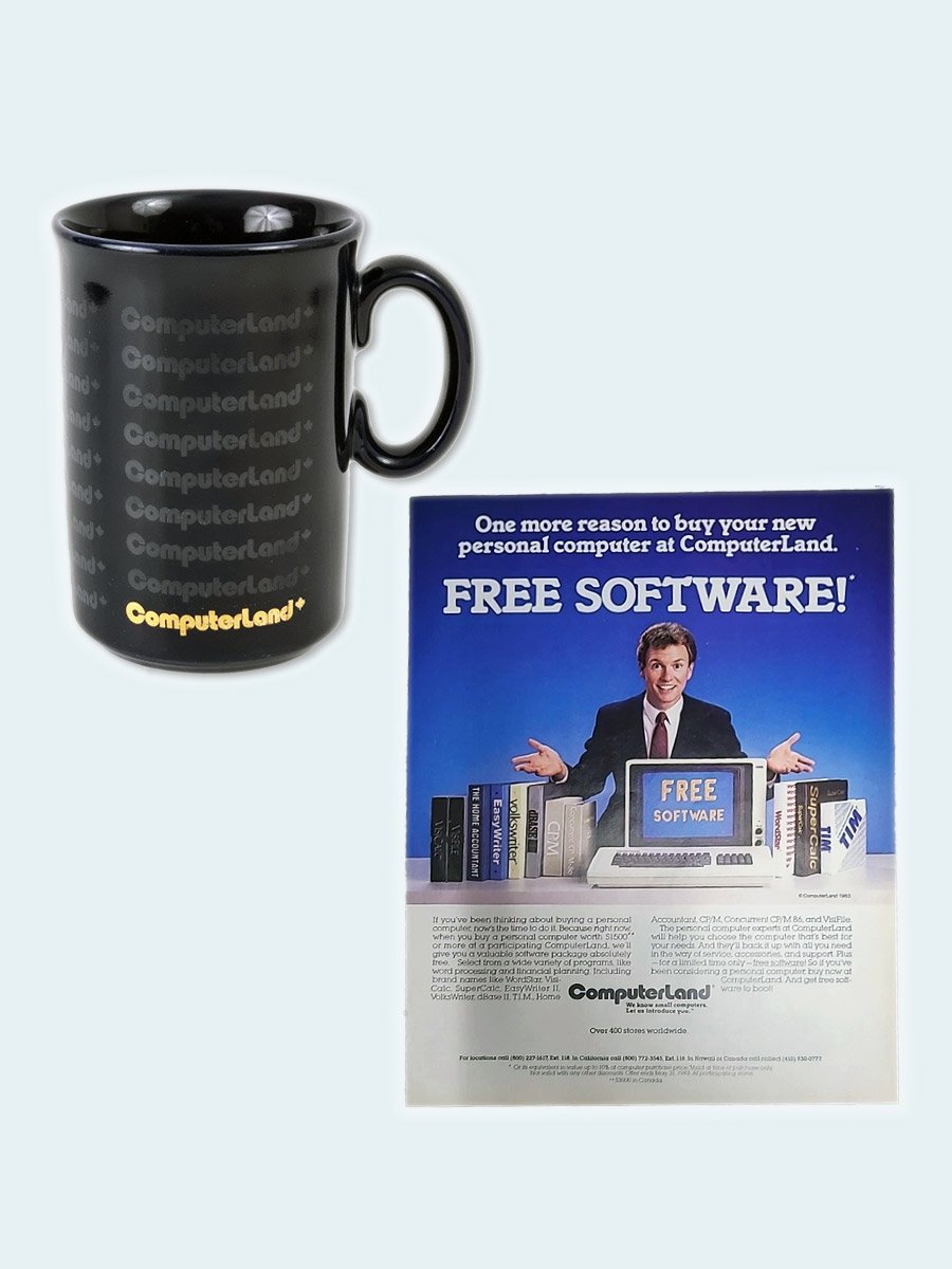 Computerland - Failure Museum